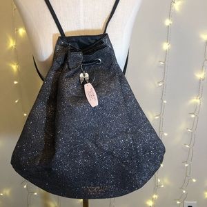 Victoria’s Secret Glitter Backpack